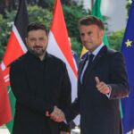 G7, aggiornamenti in diretta: Zelensky partecipa a riunione a Evian con Macron e Trump