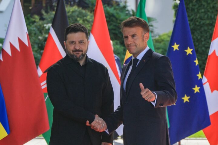 G7, aggiornamenti in diretta: Zelensky partecipa a riunione a Evian con Macron e Trump