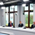 G7: i leader riaffermano il sostegno all'ucraina e annunciano nuove sanzioni contro la russia