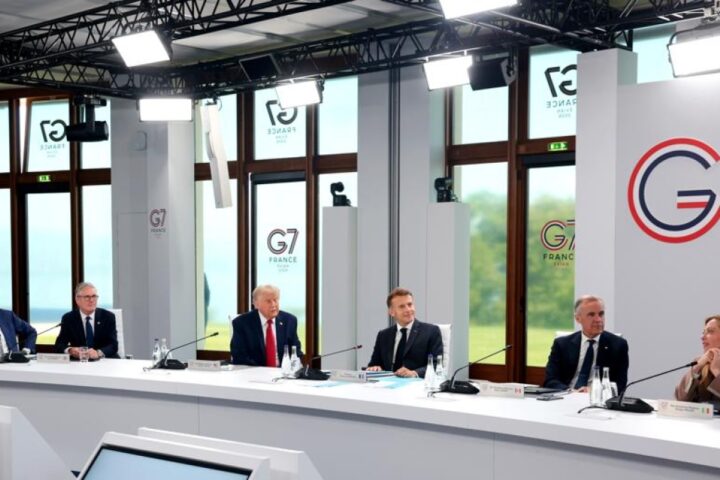 G7: i leader riaffermano il sostegno all'ucraina e annunciano nuove sanzioni contro la russia