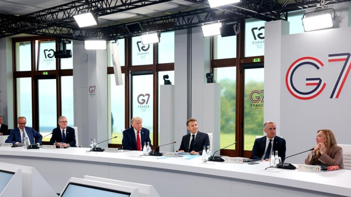 G7: i leader riaffermano il sostegno all'ucraina e annunciano nuove sanzioni contro la russia