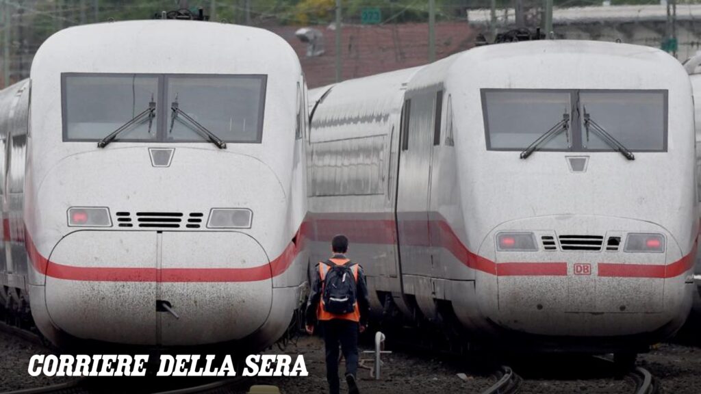 Germania: riprendono i treni della Deutsche Bahn dopo il guasto al segnale
