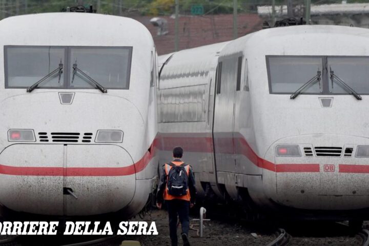 Germania: riprendono i treni della Deutsche Bahn dopo il guasto al segnale