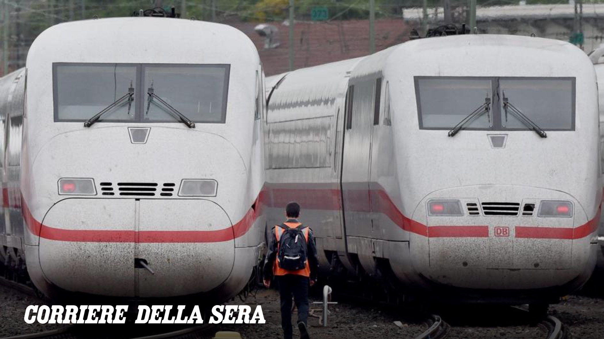 Germania: riprendono i treni della Deutsche Bahn dopo il guasto al segnale
