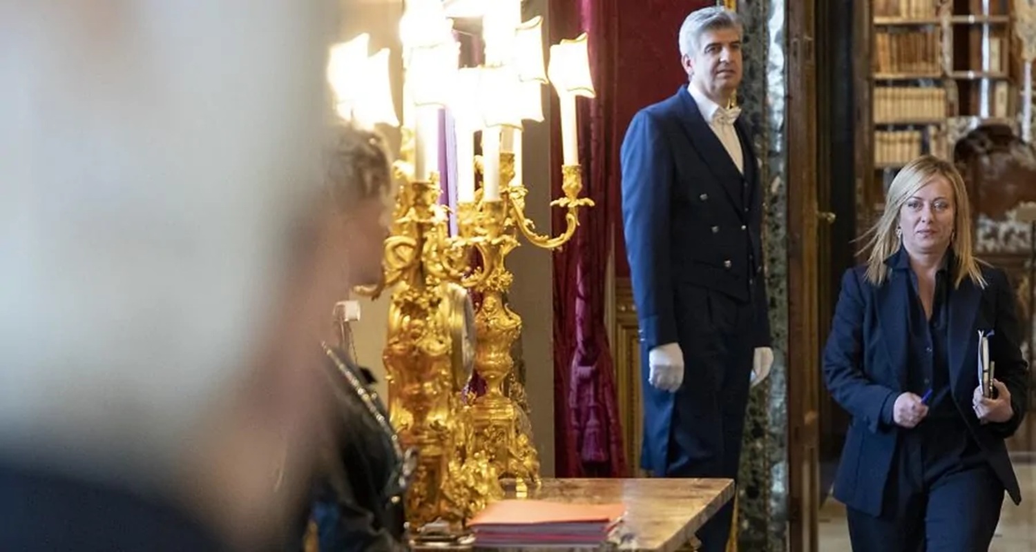 Giorgia Meloni punta al Quirinale: strategia elettorale e il ruolo di Alfredo Mantovano