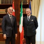 Giuli incontra il Ministro turco Ersoy per promuovere la cooperazione culturale tra Italia e Turchia
