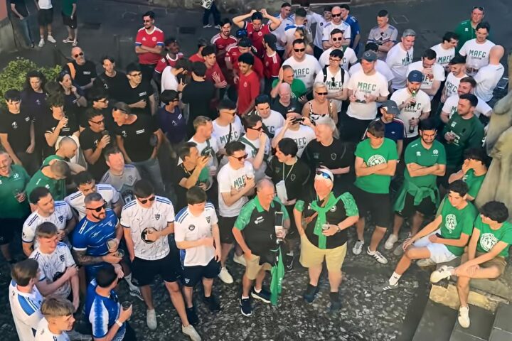 Glenmuir trionfa nella finale dell’Heritage Cup a Barga, battuti i francesi del Saint Chamond