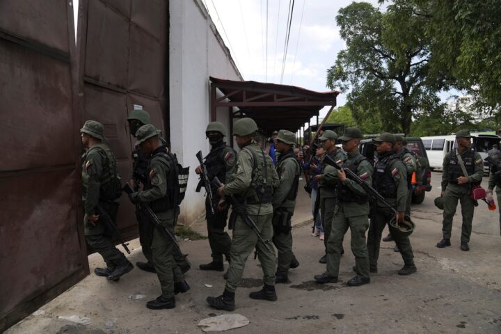 Gli Stati Uniti annunciano l'uccisione del leader del Tren de Aragua in Venezuela