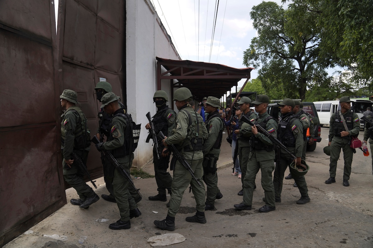 Gli Stati Uniti annunciano l'uccisione del leader del Tren de Aragua in Venezuela