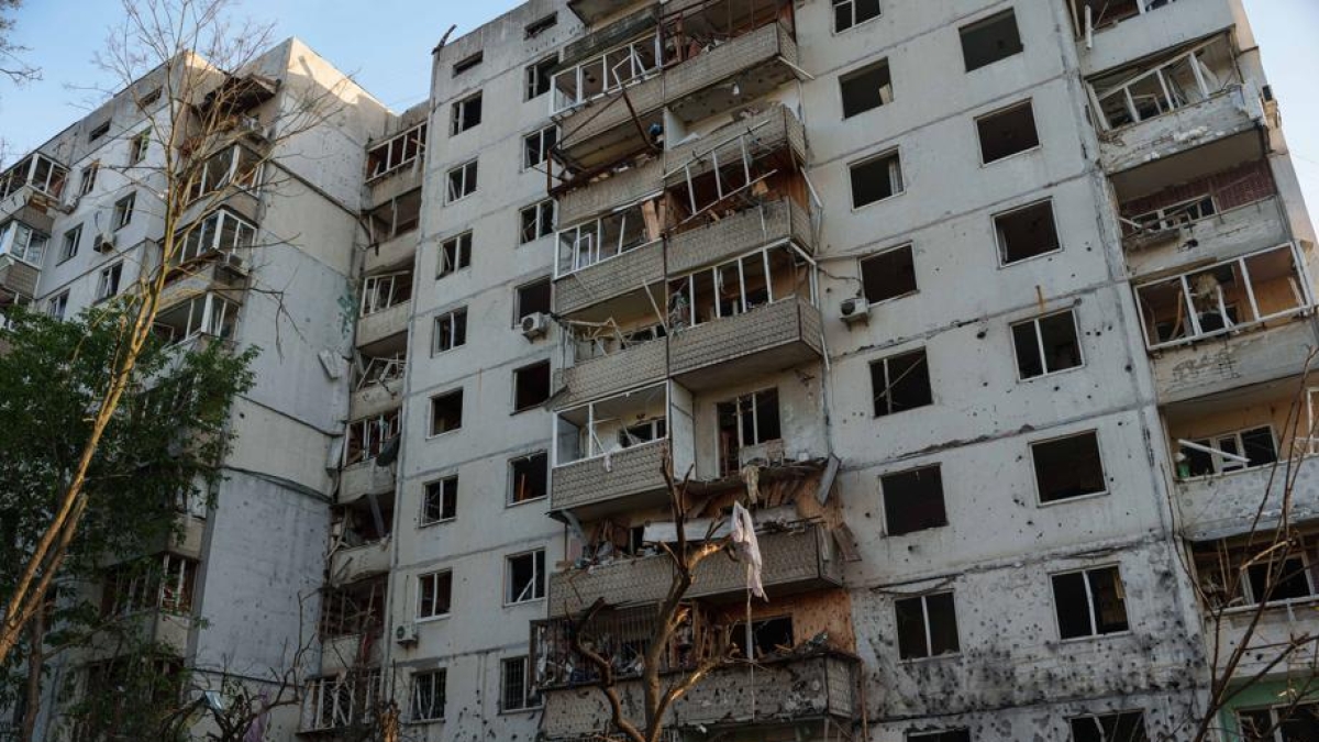 Guerra in Ucraina, Kiev prevede attacco russo: Mosca critica le condizioni di pace E3