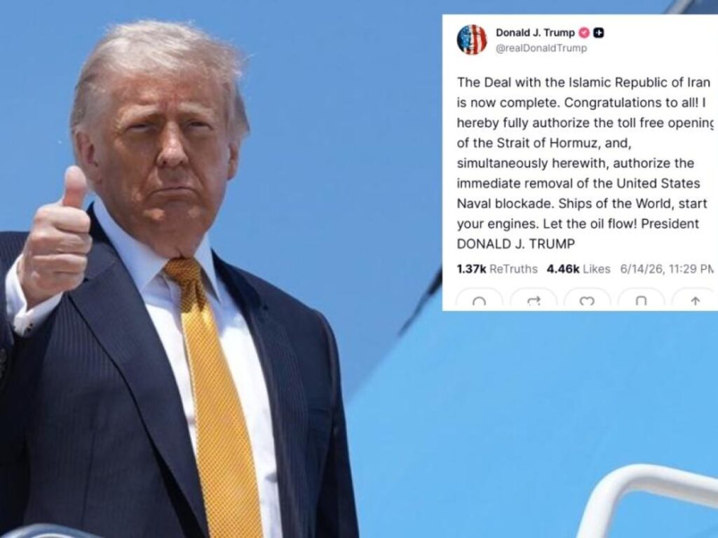 Guerra Usa-Iran, Macron, Starmer, Merz e Meloni chiedono attuazione rapida dell'accordo