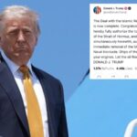 Guerra Usa-Iran, Macron, Starmer, Merz e Meloni chiedono attuazione rapida dell'accordo