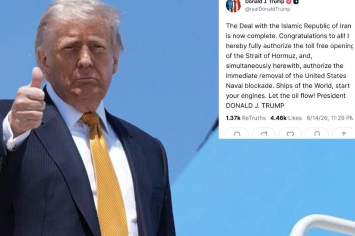 Guerra Usa-Iran, Macron, Starmer, Merz e Meloni chiedono attuazione rapida dell'accordo