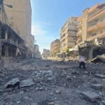 Guerra Usa-Iran, nuova chiusura dello Stretto di Hormuz dopo raid israeliani in Libia; a Gaza dieci morti oggi