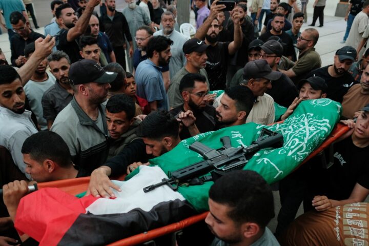 Hamas privo di comandanti dopo le operazioni mirate di Israele, leadership condivisa ora in atto