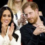 Harry, Meghan e i figli arrivano nel Regno Unito per il count down degli Invictus Games di Birmingham