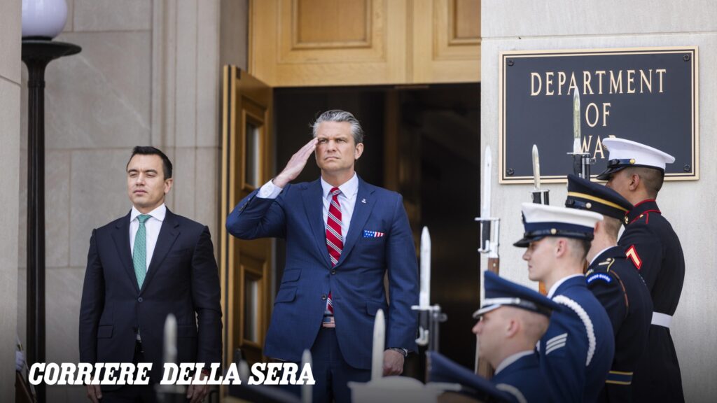 Hegseth licenzia il generale Donahue, già comandante delle forze Usa in Europa e Asia
