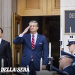 Hegseth licenzia il generale Donahue, già comandante delle forze Usa in Europa e Asia
