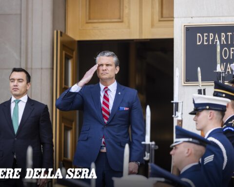 Hegseth licenzia il generale Donahue, già comandante delle forze Usa in Europa e Asia