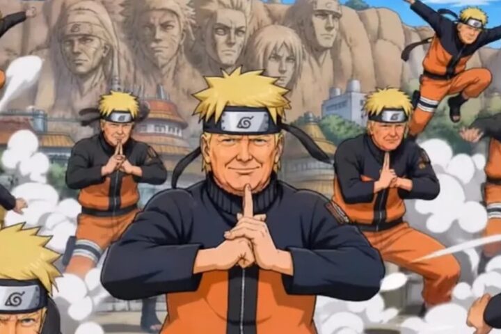 I fan di anime e manga raccolgono firme contro l'uso delle loro immagini da parte di Donald Trump