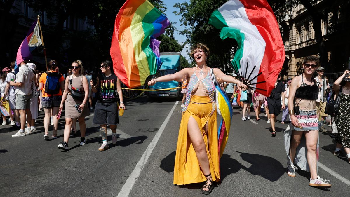 I libri queer in Ungheria censurati: la legge sulla propaganda limita i diritti civili