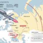 I missili Flamingo: l'arma low cost ucraina che colpisce la Russia con raggio di 3.000 km