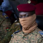 Il Burkina Faso interrompe le relazioni diplomatiche con la Francia