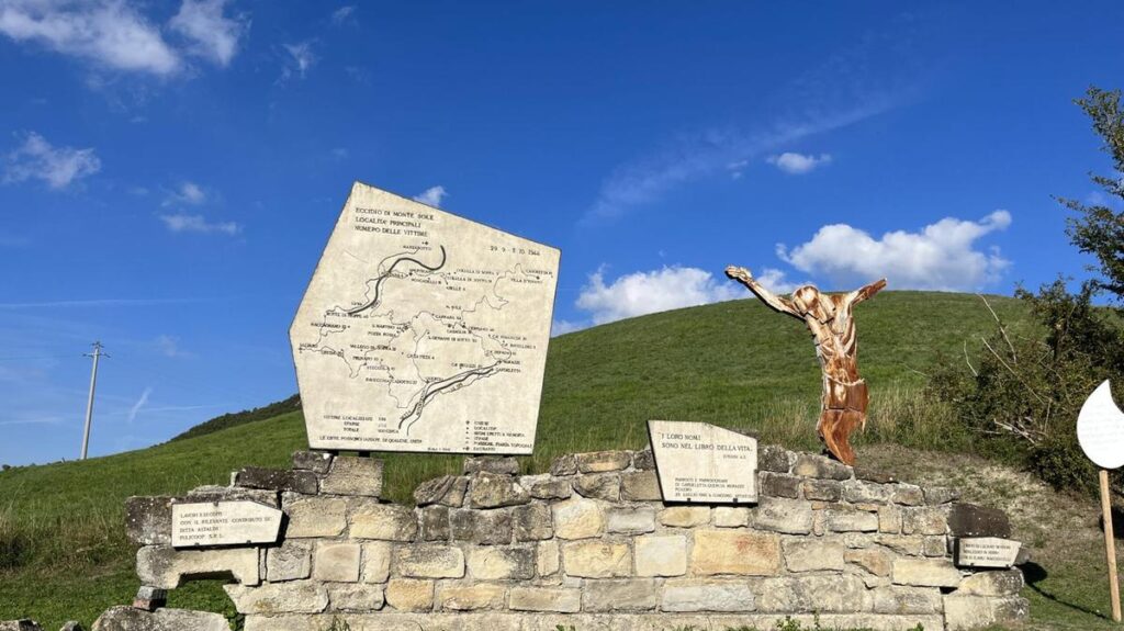 Il Cammino '44: un percorso di memoria tra Sant’Anna di Stazzema e Monte Sole