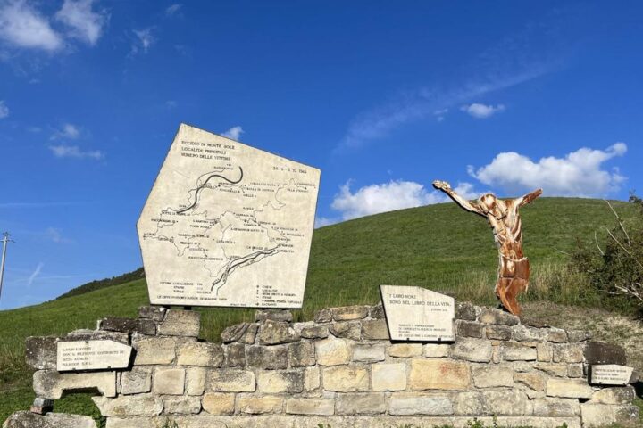 Il Cammino '44: un percorso di memoria tra Sant’Anna di Stazzema e Monte Sole