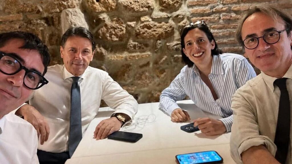 Il Campo largo si prepara per due eventi pubblici a luglio e affronta il tema delle alleanze