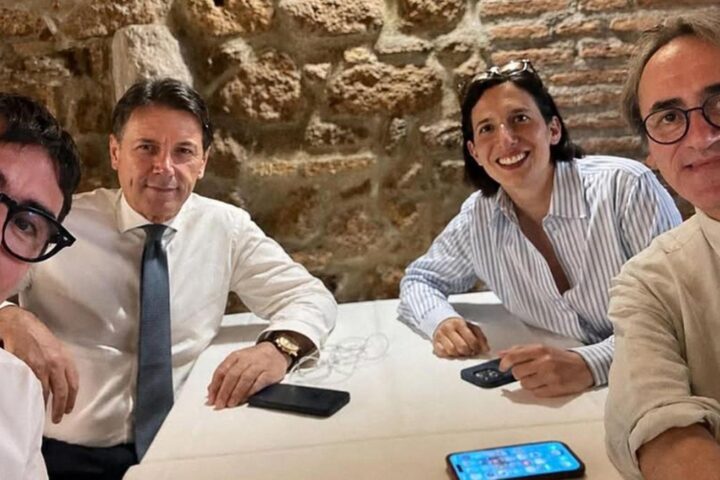Il Campo largo si prepara per due eventi pubblici a luglio e affronta il tema delle alleanze