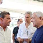Il centro politico in Italia: le prospettive di Tajani, Calenda e un'alleanza in cerca di identità