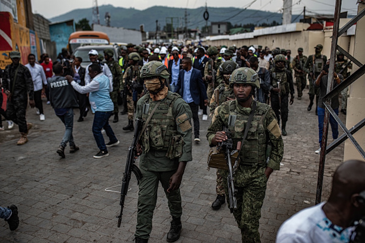 Il Congo presenta ricorso contro il Ruanda alla Corte Internazionale di Giustizia per il conflitto nell'est