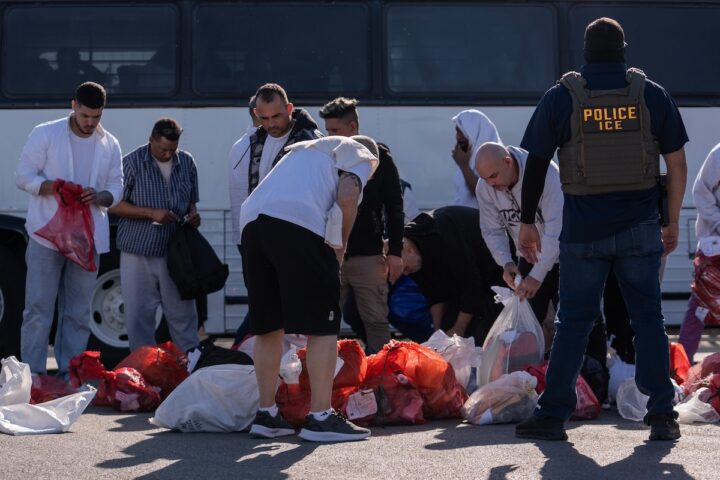 Il Congresso approva 70 miliardi di dollari per l'ice e il Border Patrol, senza riforme richieste dai Democratici