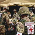 Il Corpo Militare Volontario della Croce Rossa Italiana celebra 160 anni di servizio umanitario