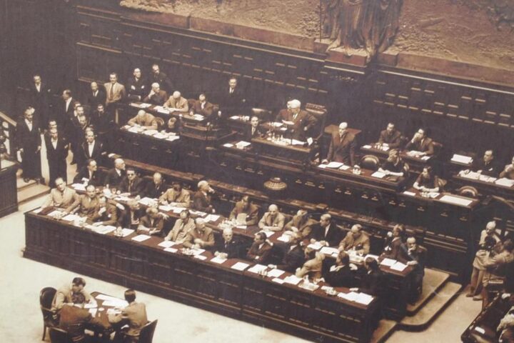 Il dialogo nel bipolarismo: riflessioni a 80 anni dall'Assemblea Costituente di Roma