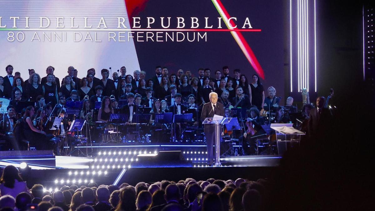 Il dibattito sullo spirito repubblicano: assenze in un anniversario unitario degli italiani