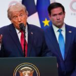Il G7 sostiene l'intesa tra Stati Uniti e Iran, Trump minaccia nuove azioni militari