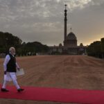 Il governo Modi ordina lo sfratto del Gymkhana Club di Delhi per esigenza di sicurezza pubblica
