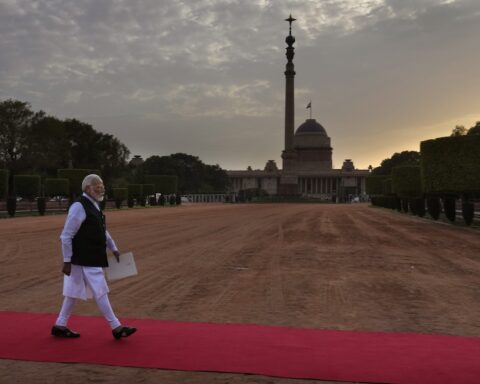 Il governo Modi ordina lo sfratto del Gymkhana Club di Delhi per esigenza di sicurezza pubblica