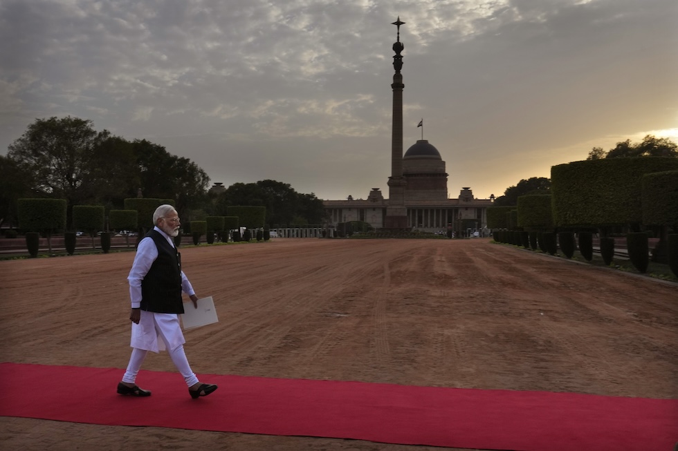 Il governo Modi ordina lo sfratto del Gymkhana Club di Delhi per esigenza di sicurezza pubblica
