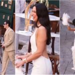 Il matrimonio tra Dua Lipa e Callum Turner a Bagheria scatena polemiche e critiche per il titolo del Telegraph