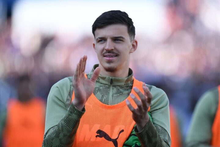 Il mondiale potrebbe influenzare il futuro di Tarik Muharemovic: Juventus pronta a riprenderselo
