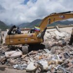 Il numero delle vittime dei terremoti in Venezuela supera 1.700, tra cui 11 italiani