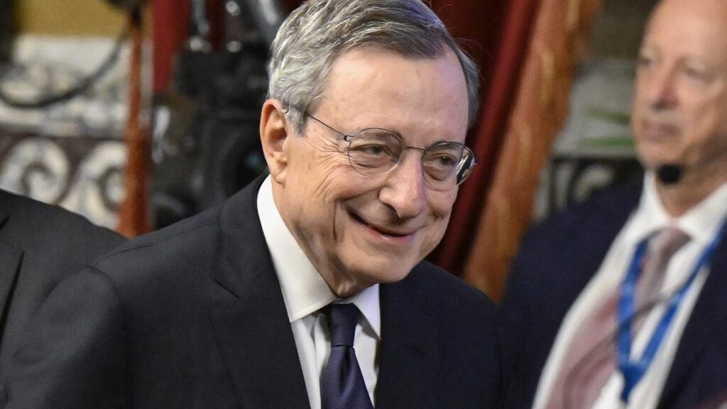 Il nuovo libro di Mario Draghi: l'Europa tra competizione e rischio di estinzione