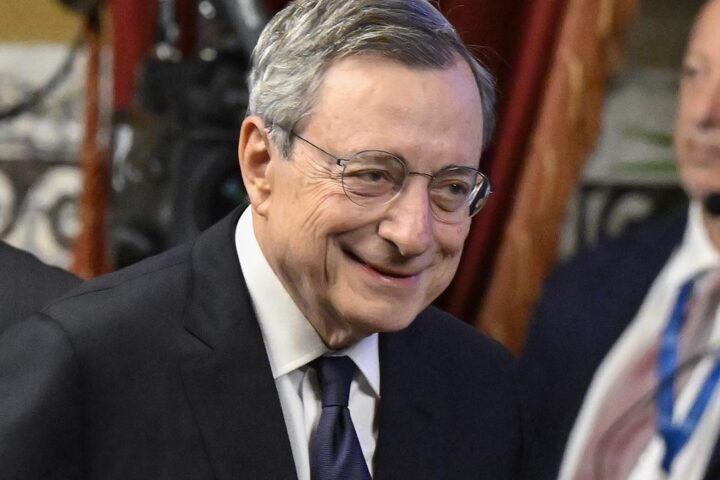 Il nuovo libro di Mario Draghi: l'Europa tra competizione e rischio di estinzione