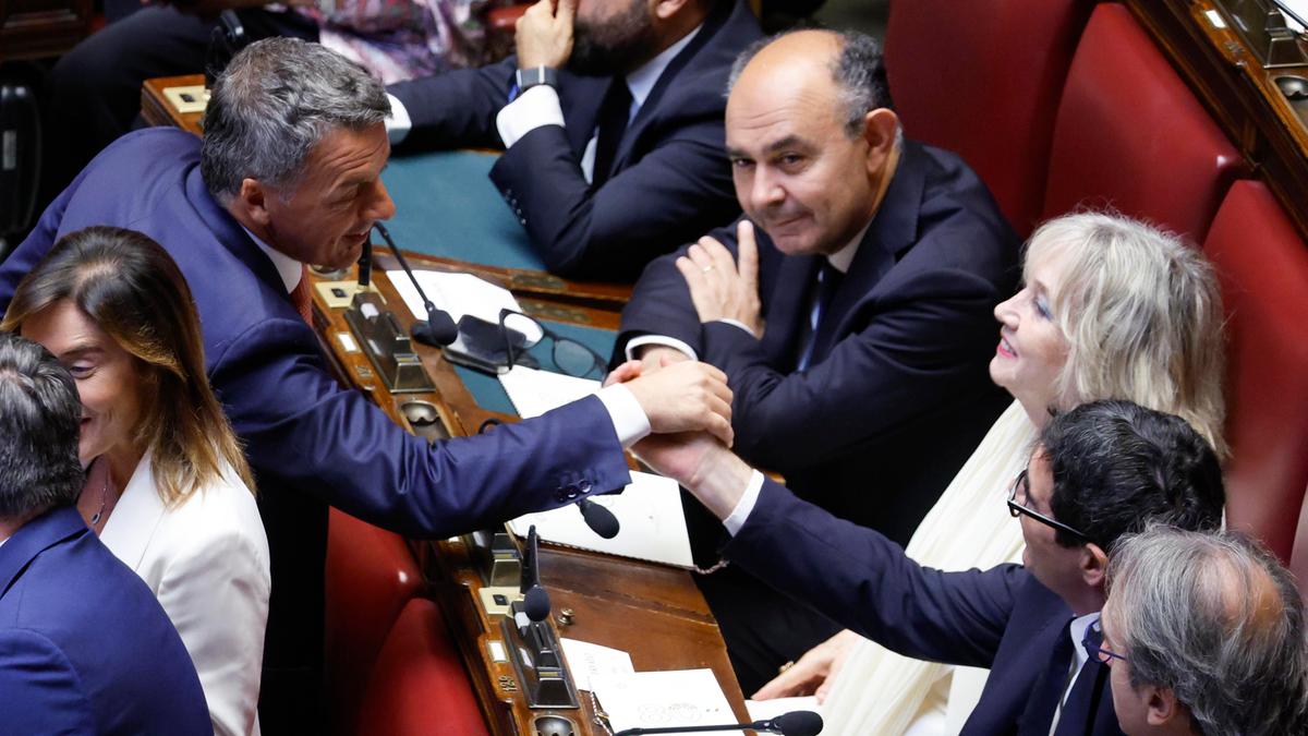 Il paradosso di Renzi: promuove il campo largo ma riceve opposizione interna