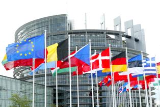 Il Parlamento europeo condanna le incursioni di droni russi nello spazio aereo dell'UE