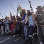 Il presidente sudafricano annuncia un piano contro l'immigrazione dopo le recenti proteste xenofobe