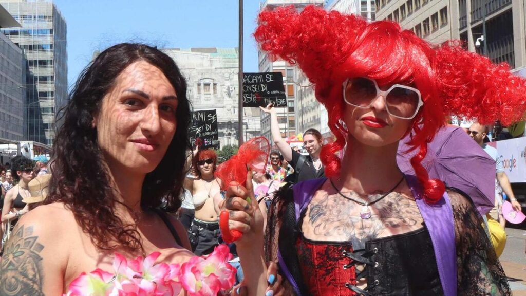 Il Pride rimane fondamentale, ma l'odio persiste nella società italiana